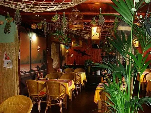 Hotel Henrietta Prague Czech Republic