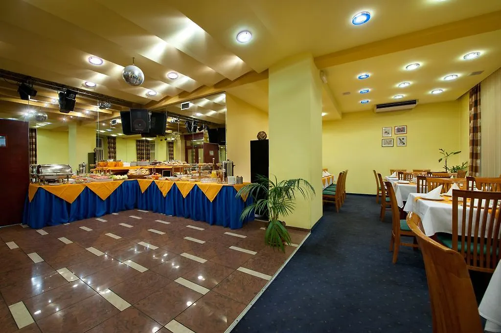 Hotel Henrietta Prague