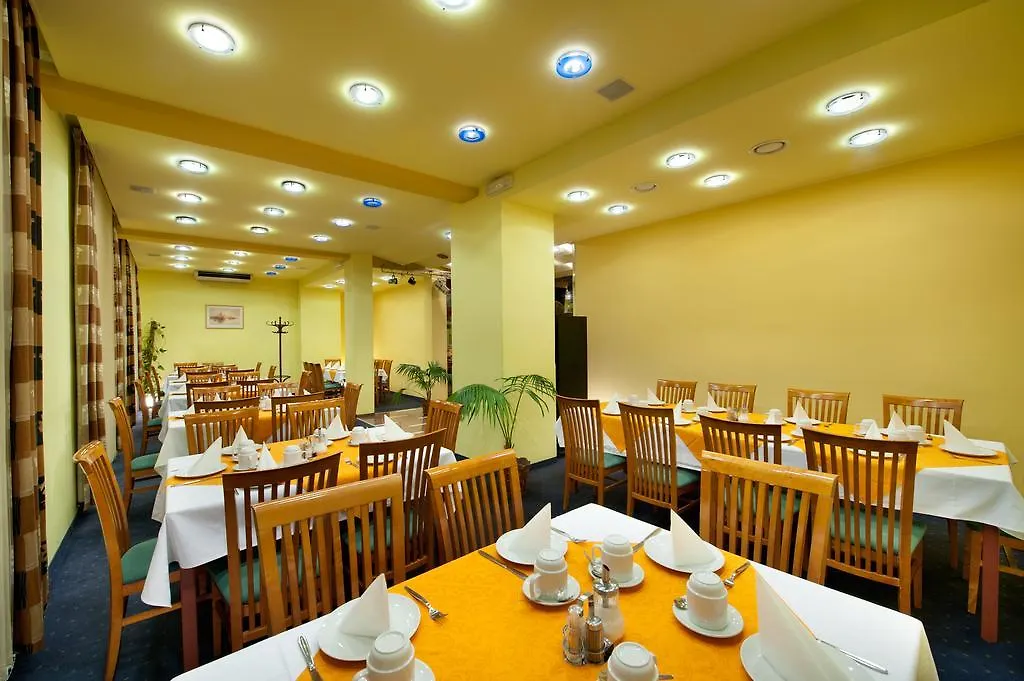 Hotel Henrietta Prague