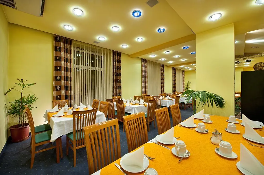 Hotel Henrietta Prague