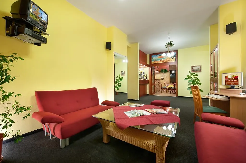 Hotel Henrietta Prague