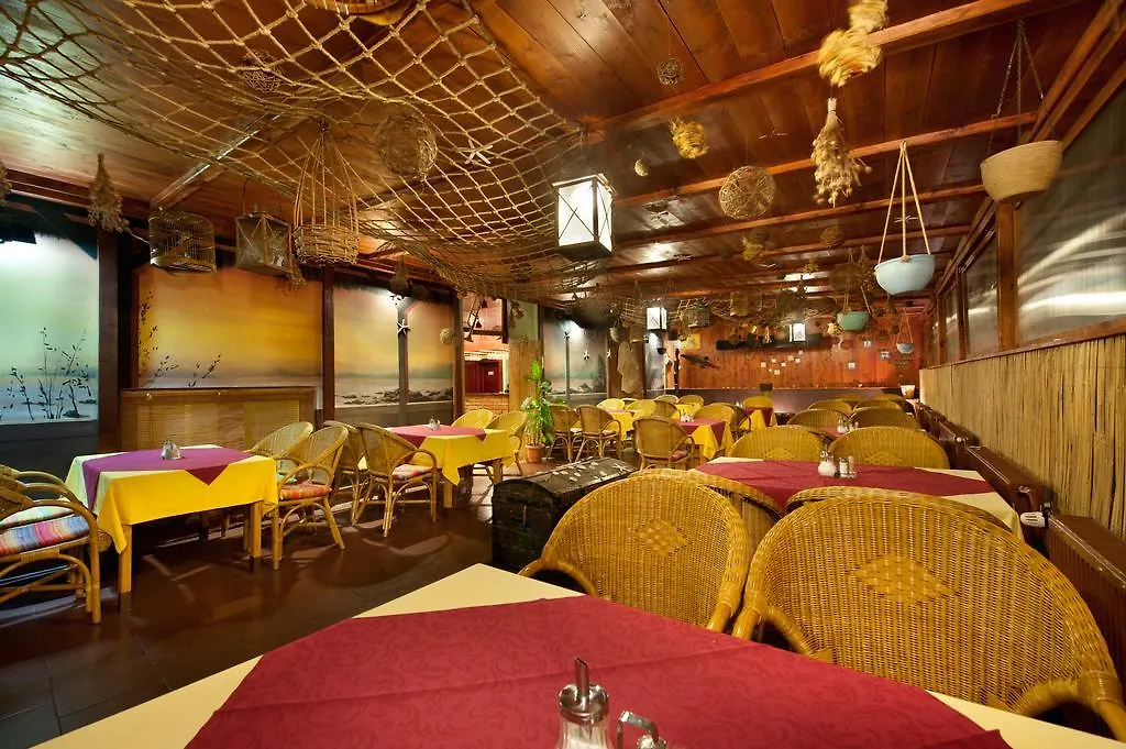 Hotel Henrietta Prague
