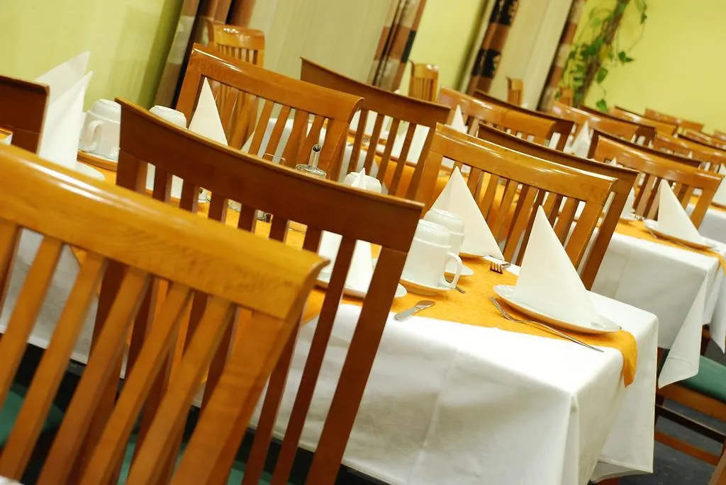 Hotel Henrietta Prague