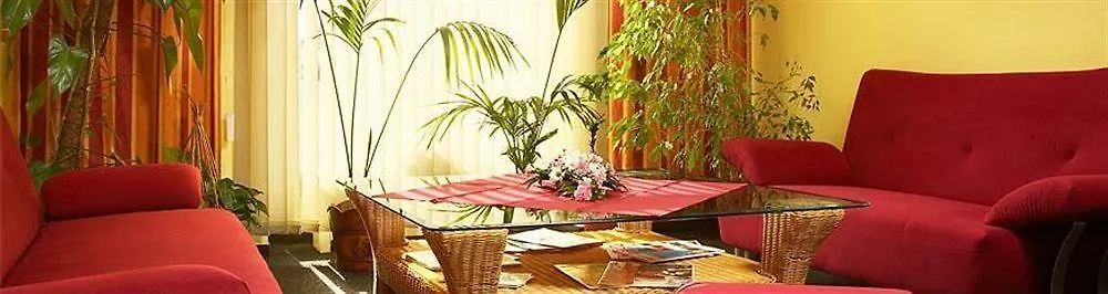 ***  Hotel Henrietta Prague Czech Republic