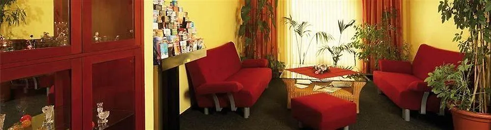 Hotel Henrietta Prague