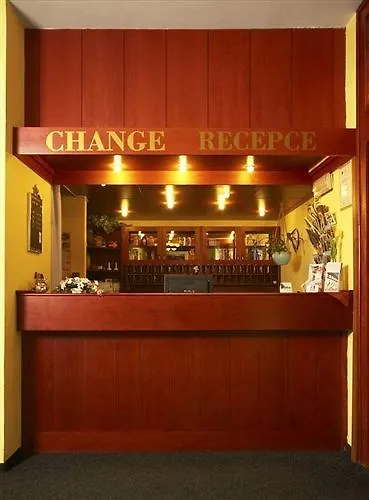 ***  Hotel Henrietta Prague Czech Republic