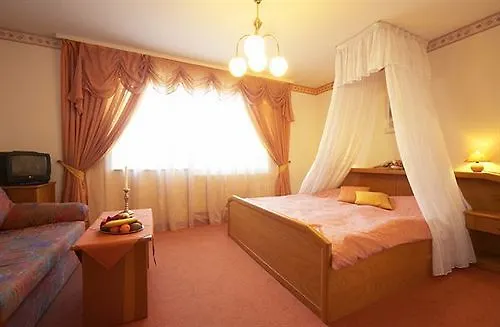 Hotel Henrietta Prague