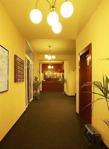 Hotel Henrietta Prague