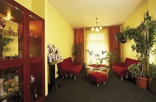 Hotel Henrietta Prague