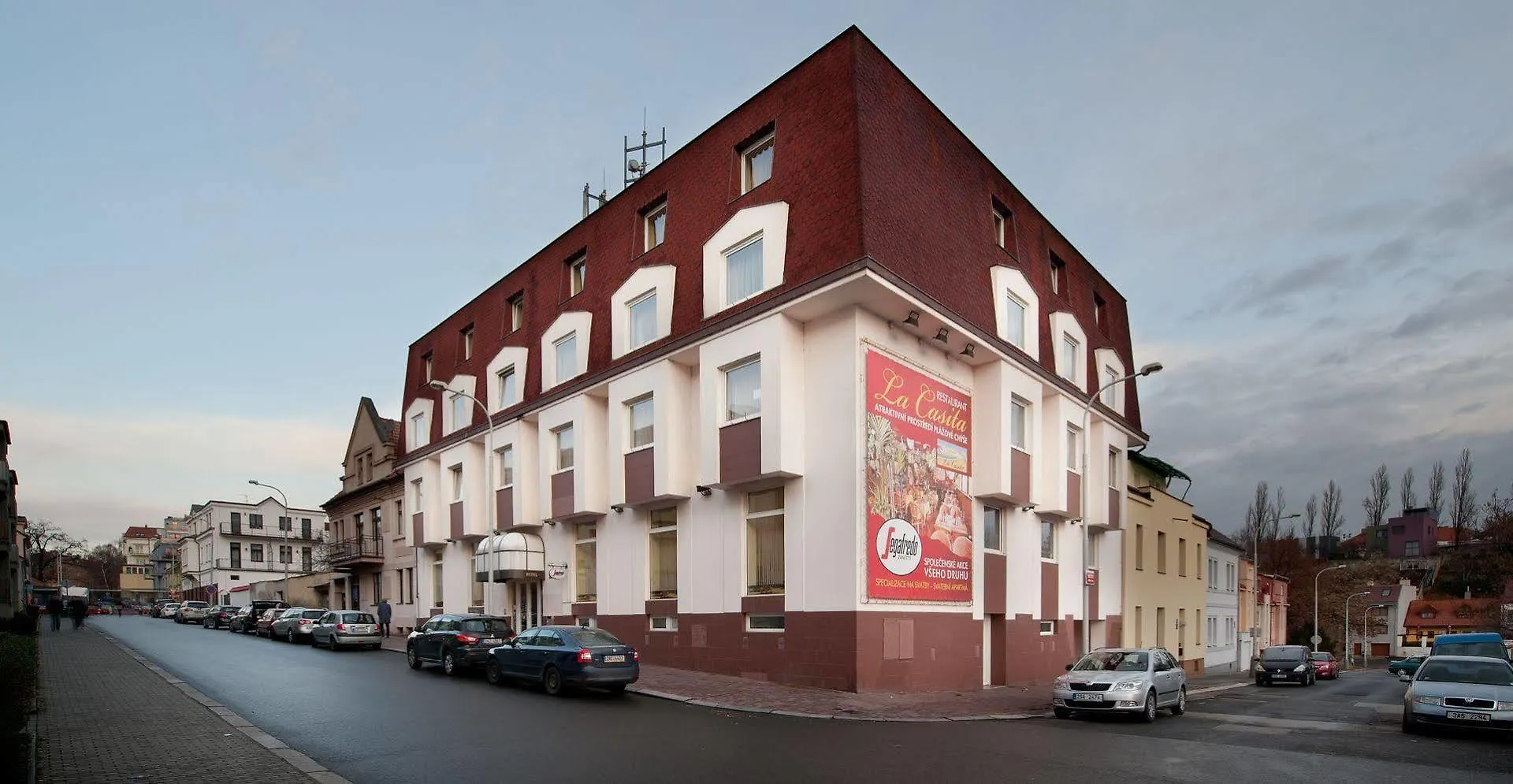Hotel Henrietta Prague
