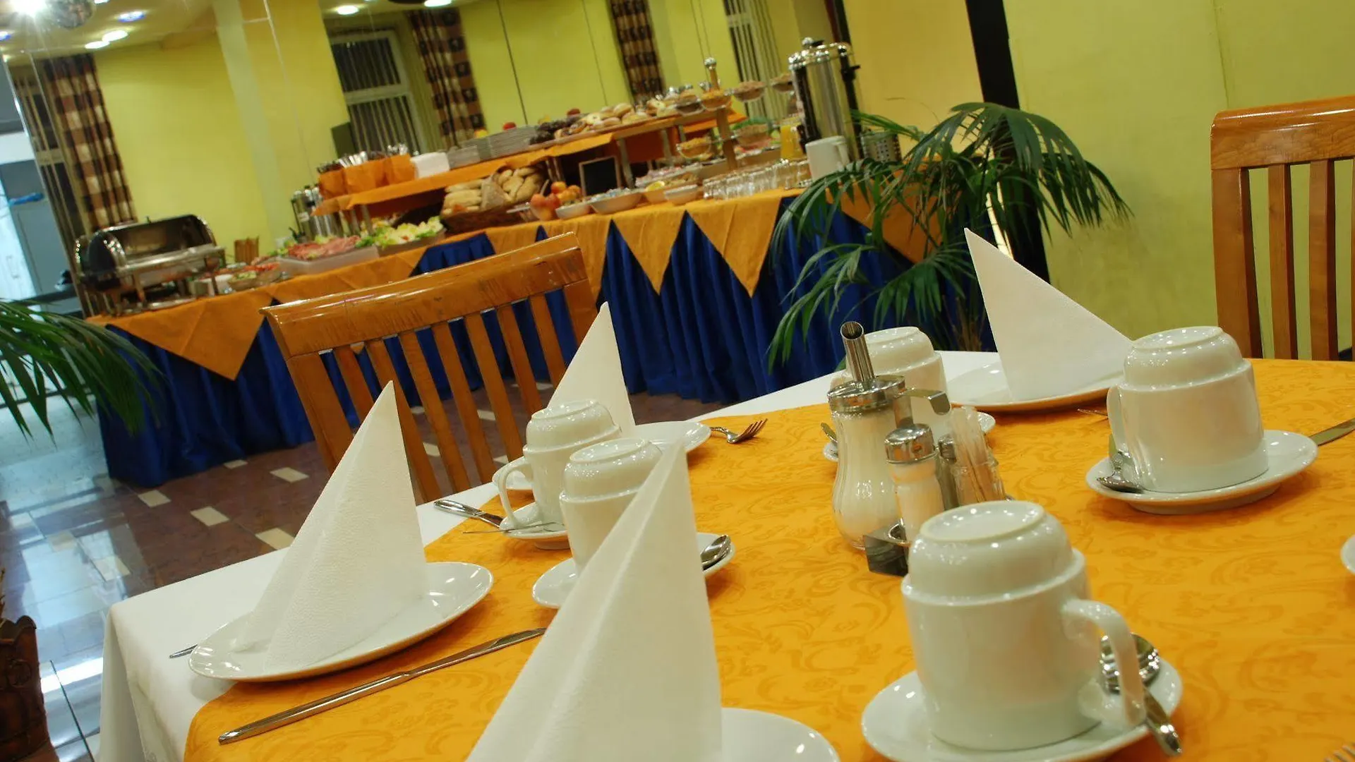 Hotel Henrietta Prague Czech Republic