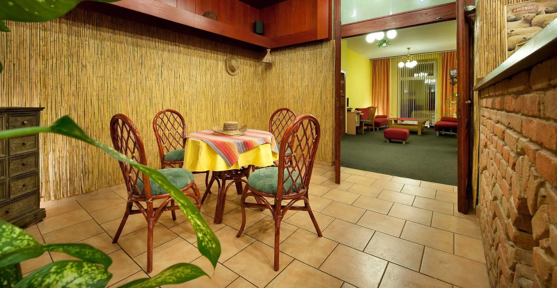 Hotel Henrietta Prague