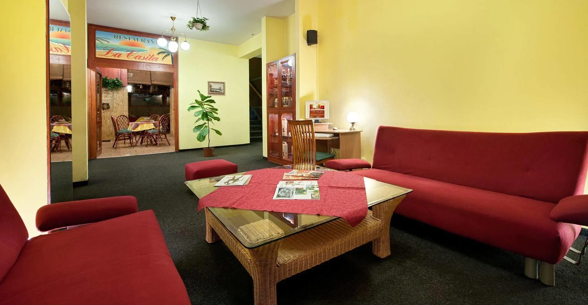 Hotel Henrietta Prague