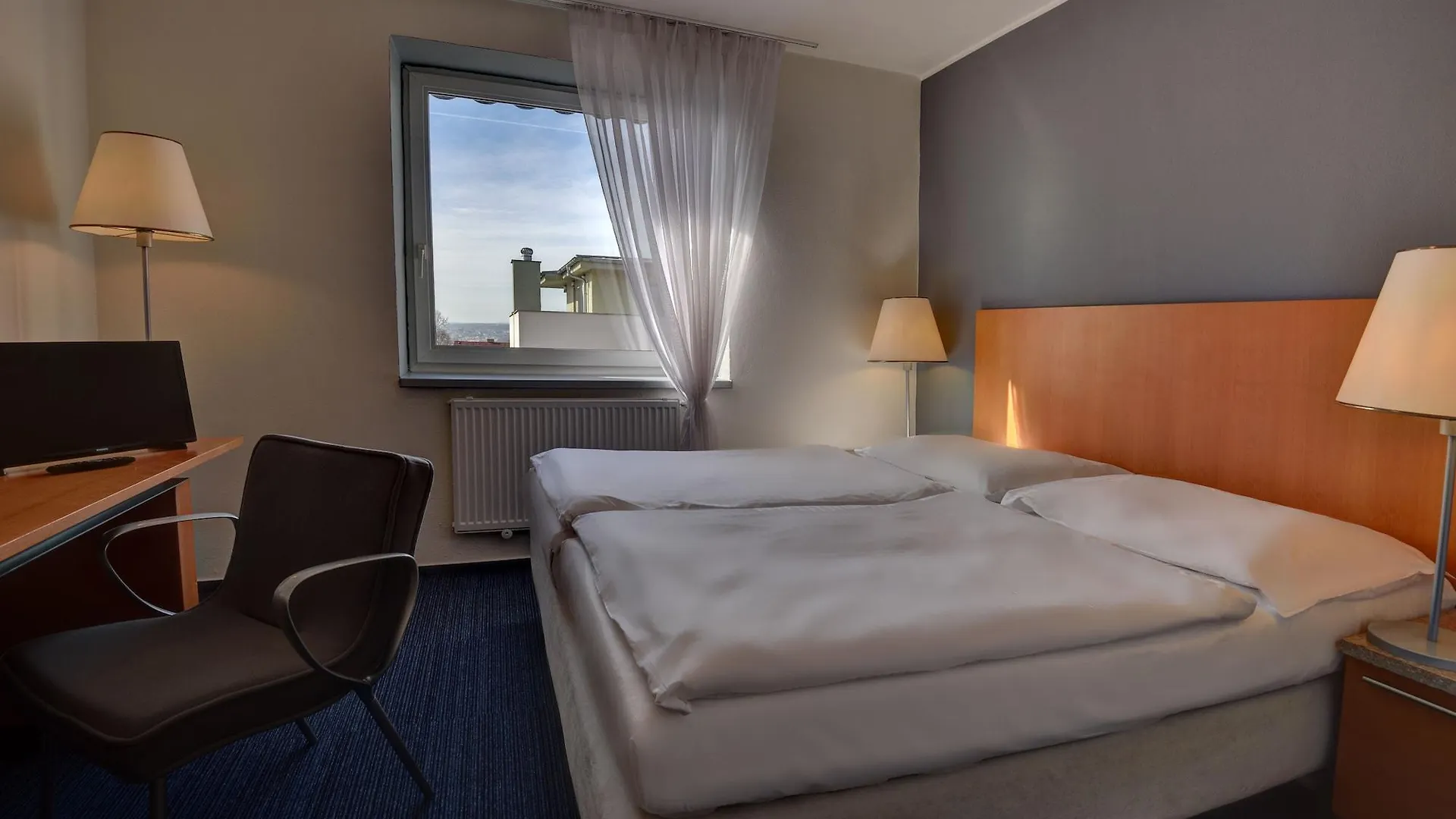 Hotel Henrietta Praga