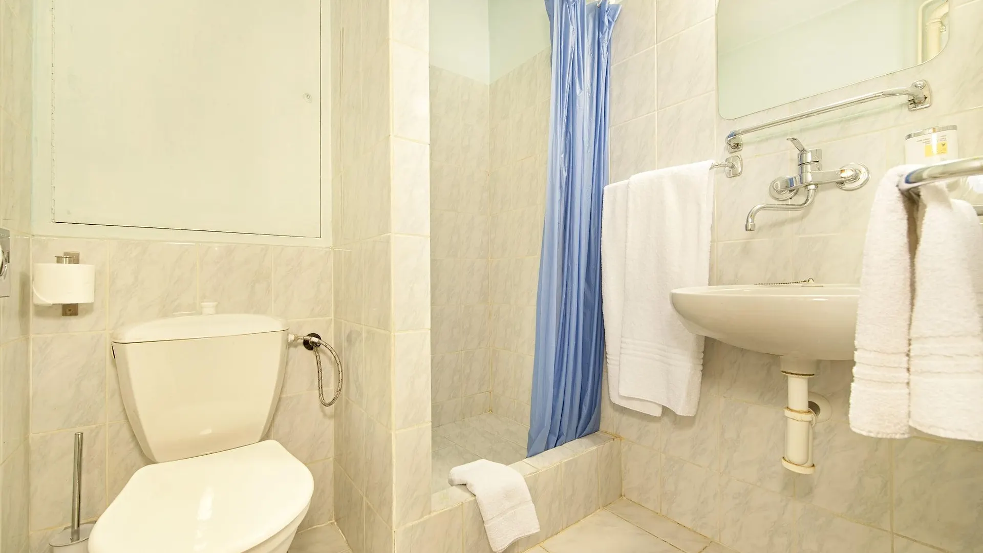 Hotel Henrietta Praga