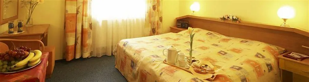Hotel Henrietta Praga