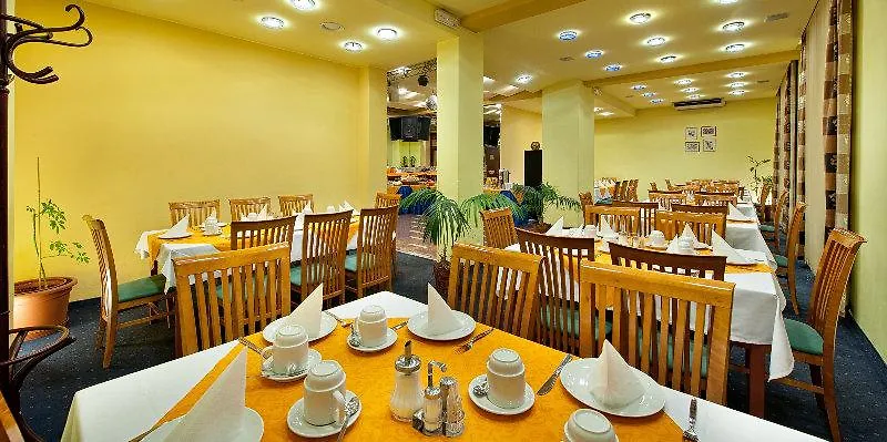 Hotel Henrietta Praga