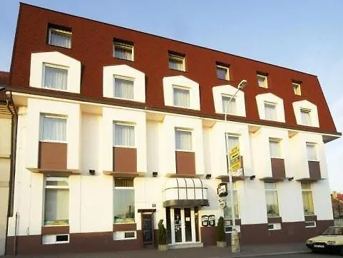 Hotel Henrietta Praga
