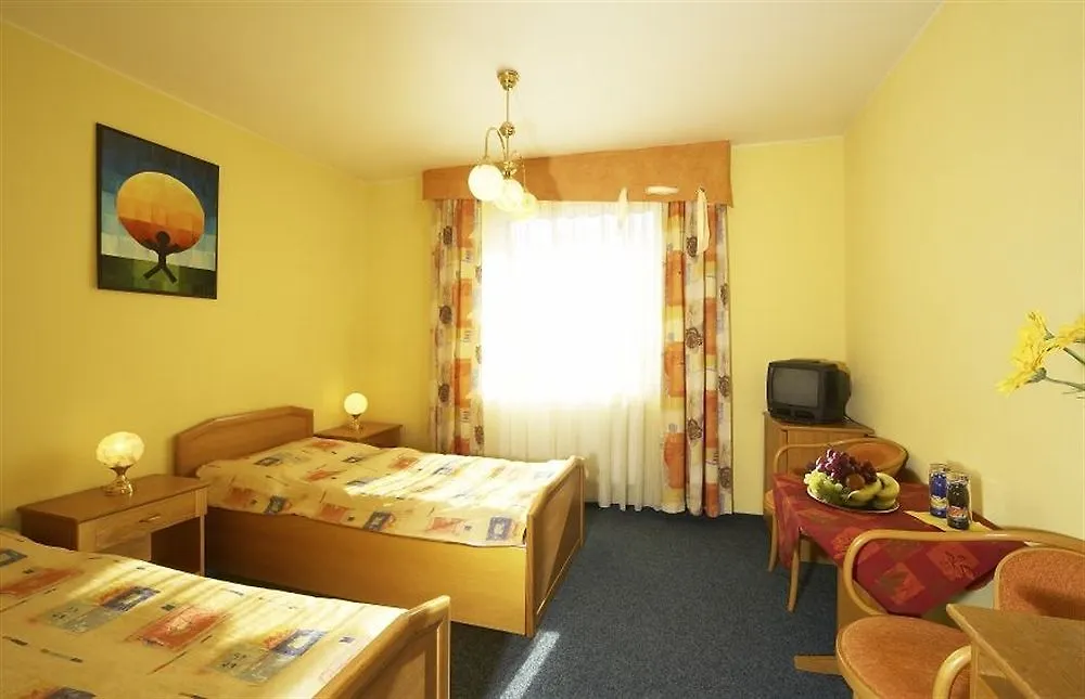 Hotel Henrietta Praga 3*,