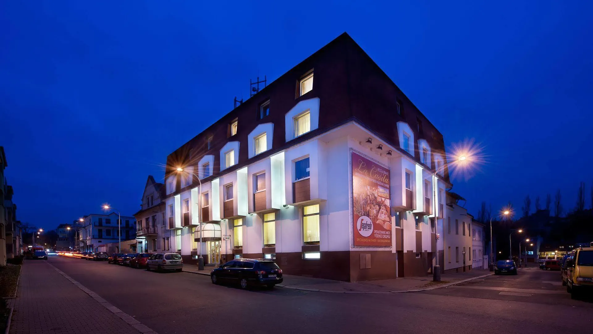 Hotel Henrietta Praga