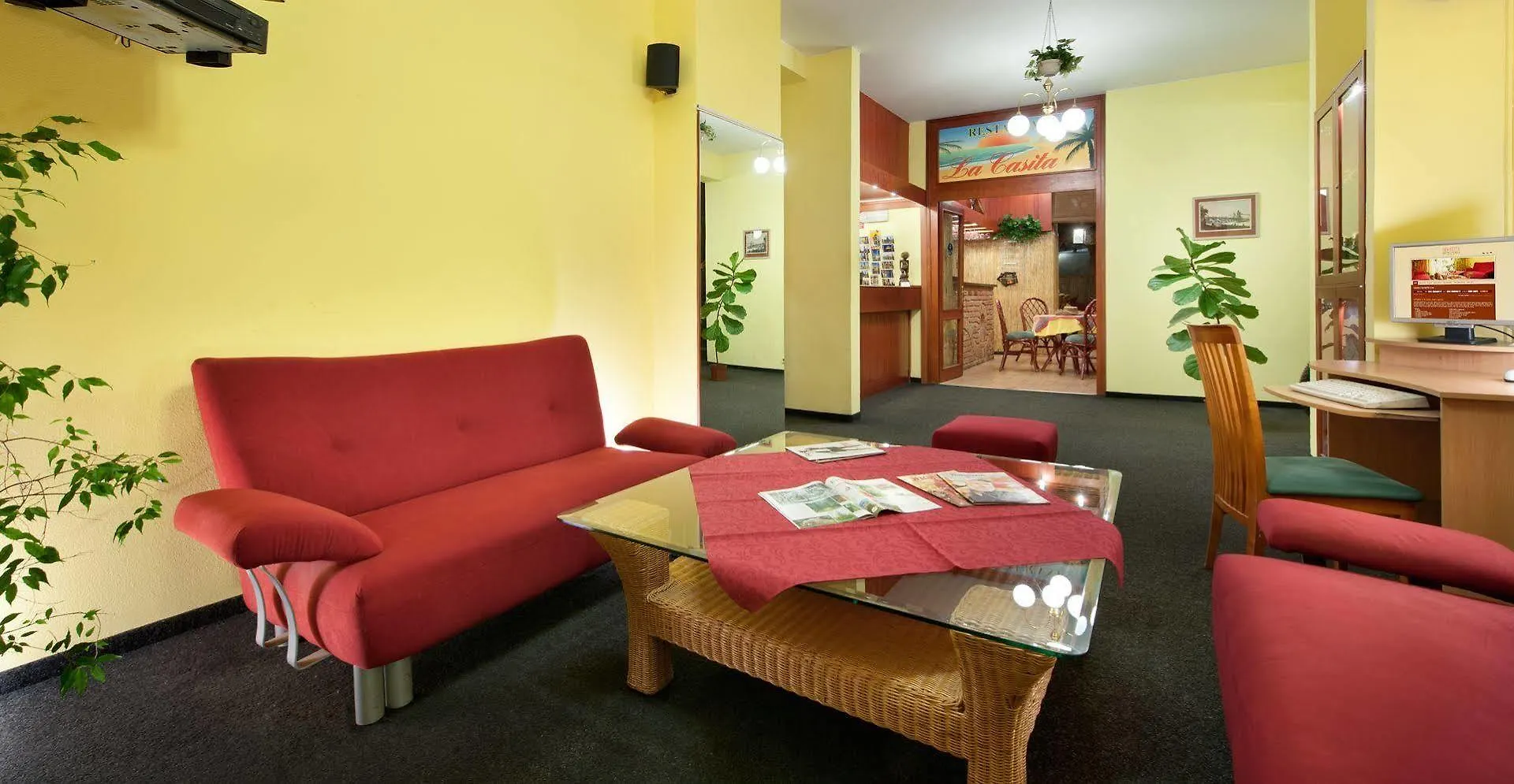 Hotel Henrietta Praga República Checa